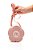 BOLSA MOLEKINHA PVC BRANCO OFF 526/ROSA - Imagem 2