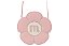 BOLSA MOLEKINHA PVC BRANCO OFF 526/ROSA - Imagem 3