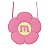 BOLSA MOLEKINHA PVC AMARELO 995/ROSA - Imagem 1