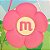 BOLSA MOLEKINHA PVC AMARELO 995/ROSA - Imagem 3