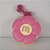 BOLSA MOLEKINHA PVC AMARELO 995/ROSA - Imagem 4