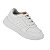 Tênis Infantil Menino Molekinho Monaco Neo- Branco/Branco - Imagem 2