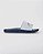 Chinelo Infantil Rider Step-Azul/ Branco/ Vermelho - Imagem 4