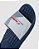 Chinelo Infantil Rider Step-Azul/ Branco/ Vermelho - Imagem 2