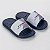 Chinelo Infantil Rider Step-Azul/ Branco/ Vermelho - Imagem 1