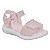 Sandália Infantil Menina Kidy Fly Baby- Rosa - Imagem 1