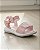 Sandália Infantil Menina Kidy Fly Baby- Rosa - Imagem 3