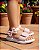 Sandália Infantil Menina Kidy Fly Baby- Rosa - Imagem 7