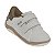 Tênis Infantil Menino Kidy Colors Equilibrio- Natural / Caramelo - Imagem 2