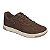 Tênis Infantil Menino Casual Kidy Firenze- Marrom - Imagem 1