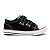 Tênis Infantil Diversão Velcro- Preto - Imagem 2