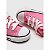 Tênis Infantil Menina Diversão Canvas Hi Ziper- Rosa - Imagem 3