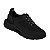 Tênis Infantil Menino Molekinho Nylon Flat Floter- Preto/Preto/Preto - Imagem 2