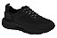Tênis Infantil Menino Molekinho Nylon Flat Floter- Preto/Preto/Preto - Imagem 4
