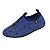 Tênis Sapatilha Infantil Menino Lycra Teia- Multi Azul - Imagem 3