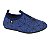 Tênis Sapatilha Infantil Menino Lycra Teia- Multi Azul - Imagem 1