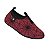 Tênis Sapatilha Infantil Menino Molekinho Lycra Teia- Multi Vermelho - Imagem 2