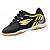 Chuteira Infantil Futsal Drayzinho- Preto/Ouro - Imagem 3