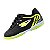Chuteira Infantil Futsal Drayzinho- Preto/ Verde Limão - Imagem 3