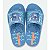 Chinelo Infantil Ipanema Slide Stitch- Azul/ Azul - Imagem 1