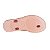 Rasteirinha Infantil  Menina Grendha Bela Amar- Rosa Quartzo - Imagem 3
