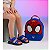 sandália Infantil Menino Homen Aranha Friends- Azul/Vermelho - Imagem 9