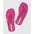 Chinelo Infantil Menina Ipanema Puffer Day- Rosa Escuro - Imagem 2