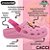 Babuche Infantil Menina Patrulha Canina Force- Rosa - Imagem 5