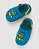 Babuche Infantil Menino Patrulha Canina Force- Azul/ Amarelo - Imagem 2