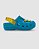 Babuche Infantil Menino Patrulha Canina Force- Azul/ Amarelo - Imagem 3