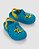 Babuche Infantil Menino Patrulha Canina Force- Azul/ Amarelo - Imagem 1
