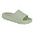 Chinelo Nuvem Infantil Menina Molekinha- Verde Luna - Imagem 1
