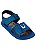Sandália Infantil Menino Sonic Team- Azul/ Azul - Imagem 2
