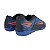 Chuteira Futsal Dray- Preto/Azul - Imagem 6