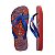Chinelo Infantil Havaianas Kids Top Marvel Homem Aranha- Vermelho/Rubi - Imagem 7
