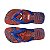 Chinelo Infantil Havaianas Kids Top Marvel Homem Aranha- Vermelho/Rubi - Imagem 3