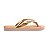 Chinelo Infantil Menina Havaianas Kids Flores- Rosa Ballet - Imagem 6
