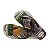 Chinelo Infantil Menino Star Wars - Bege/Verde - Imagem 3