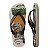 Chinelo Infantil Menino Star Wars - Bege/Verde - Imagem 4