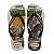 Chinelo Infantil Menino Star Wars - Bege/Verde - Imagem 1