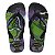 Chinelo Infantil Menino Havaianas Top Marvel- Verde - Imagem 1