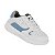 Tênis Infantil Menino Molekinho Neo- Branco/ Azul - Imagem 2
