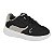 Tênis Infantil Menino Molekinho Neo/Camurça- Preto/Cinza - Imagem 1