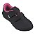 Tênis Infantil Menina Pampili Honey- Preto/Pink - Imagem 9