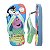 Chinelo Infantil Menina Peppa Pig- Azul Lavanda - Imagem 3