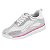 Tênis Infantil Menina Molekinha Nylon Free Sport- Branco/Prata - Imagem 3