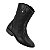 Bota Infantil Menina Molekinha Texana Napa Berlim- Preto - Imagem 2