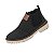 Botina Infantil Menino Molekinho Napa Moscou Neo- Preto - Imagem 3