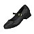 Sapatilha Infantil Menina Salto Molekinha Verniz Premium- Preto - Imagem 3
