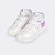 Tênis Infantil Menina Pampili XP24 Led- Branco - Imagem 2